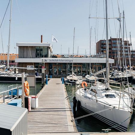 Bizstay Harbour III Scheveningen Apartments The Hague Exterior photo