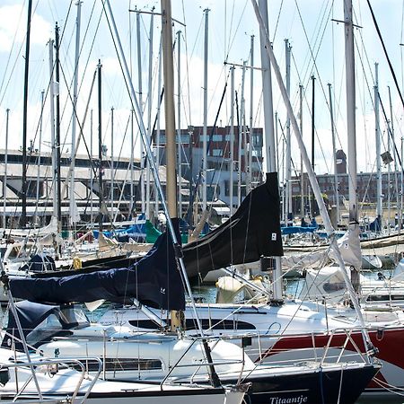 Bizstay Harbour III Scheveningen Apartments The Hague Exterior photo