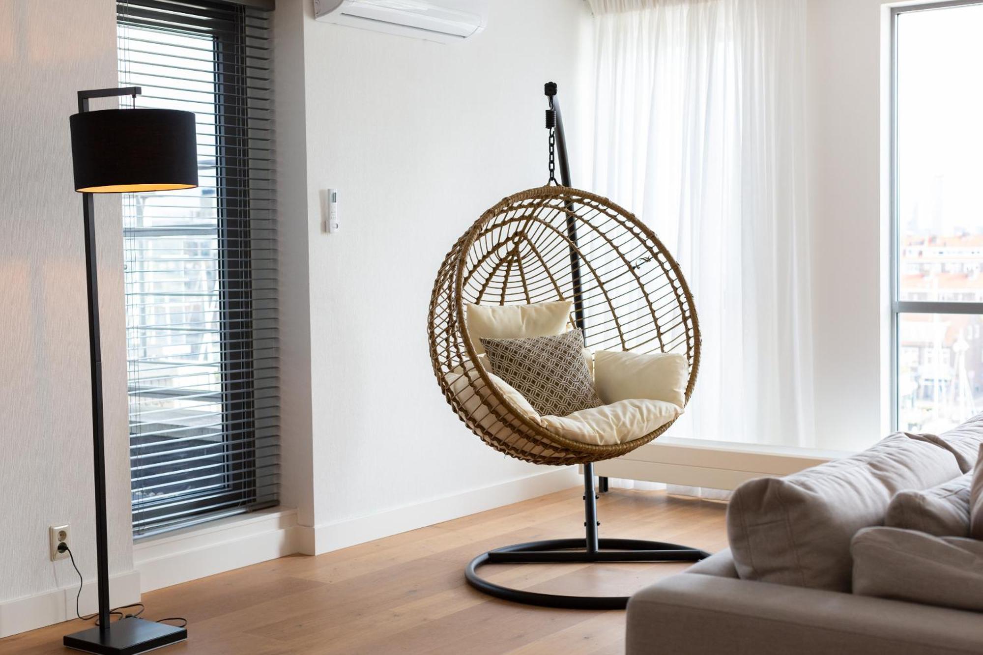 Bizstay Harbour III Scheveningen Apartments The Hague Room photo