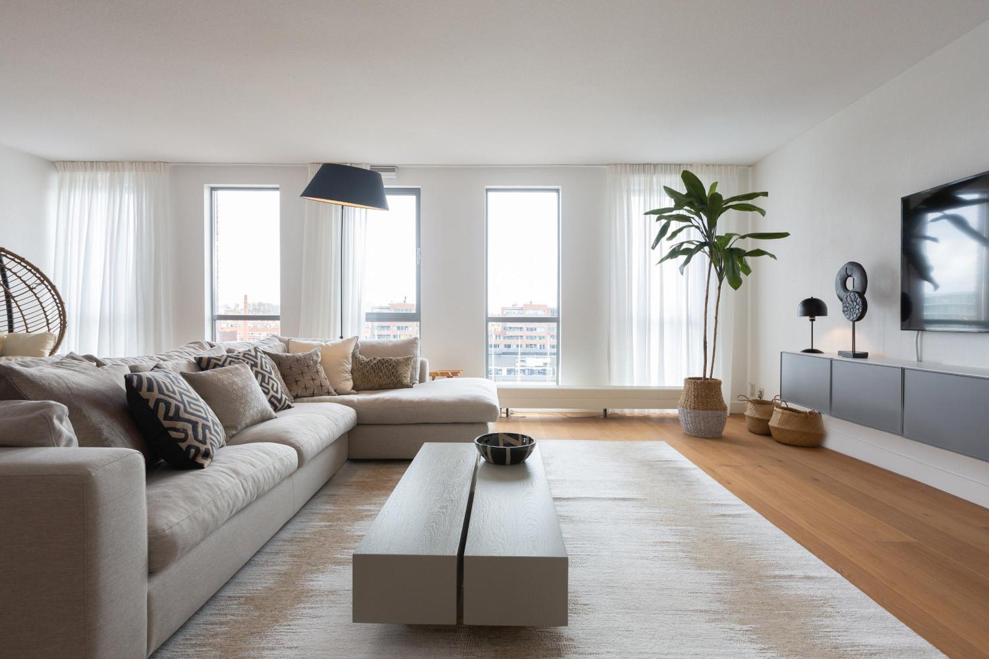 Bizstay Harbour III Scheveningen Apartments The Hague Room photo