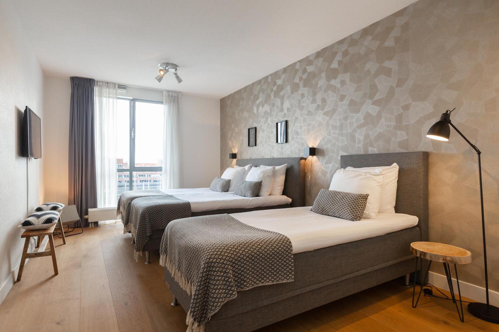 Bizstay Harbour III Scheveningen Apartments The Hague Room photo