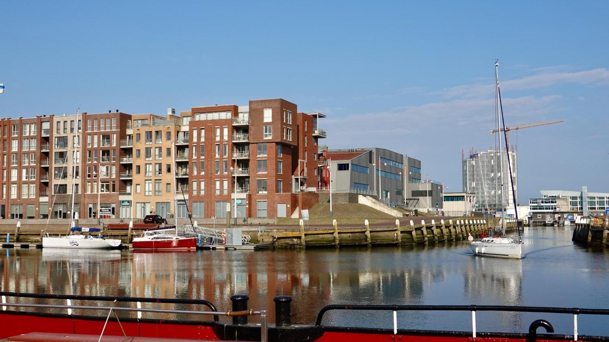 Bizstay Harbour III Scheveningen Apartments The Hague Exterior photo