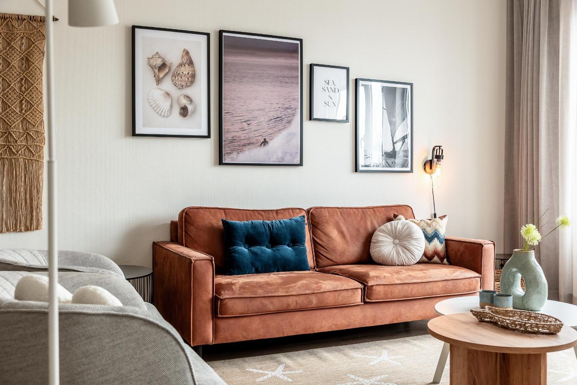 Bizstay Harbour III Scheveningen Apartments The Hague Room photo