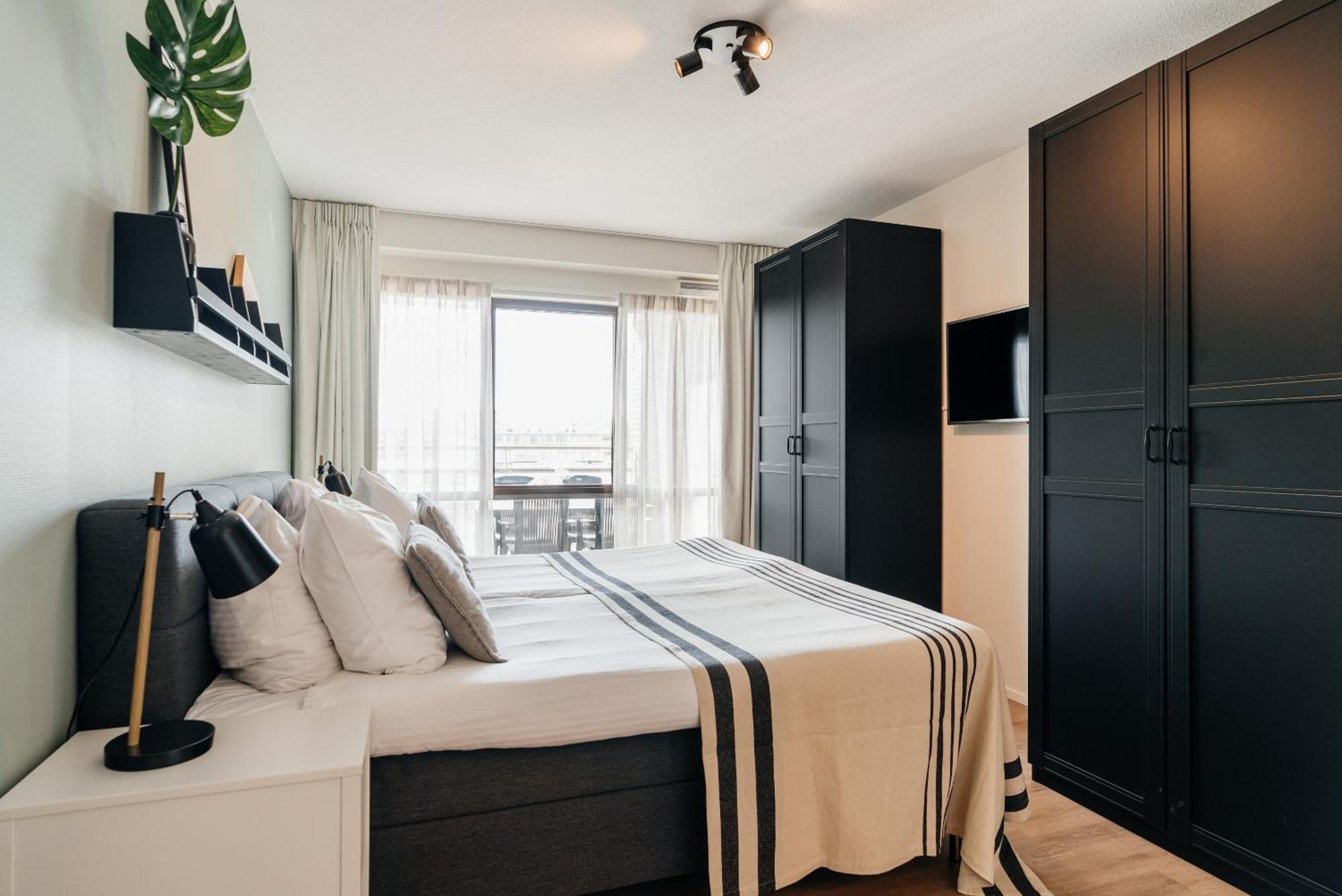 Bizstay Harbour III Scheveningen Apartments The Hague Room photo