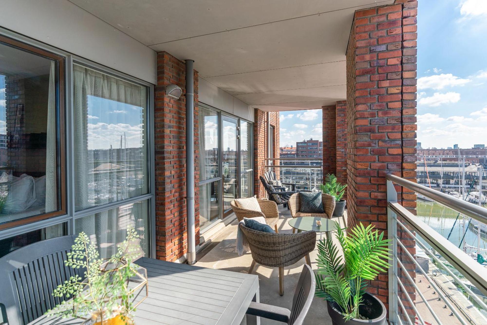 Bizstay Harbour III Scheveningen Apartments The Hague Room photo