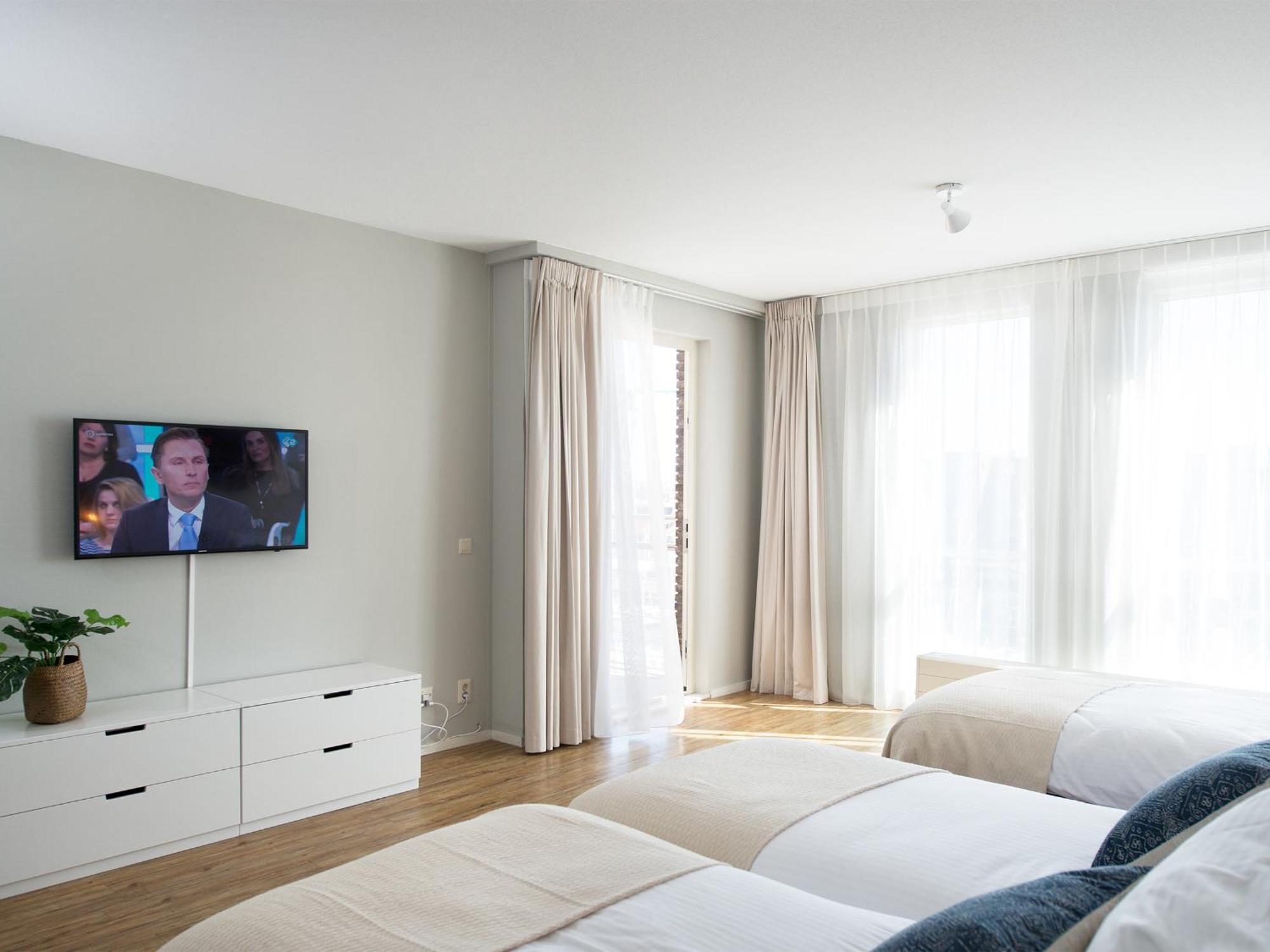 Bizstay Harbour III Scheveningen Apartments The Hague Room photo