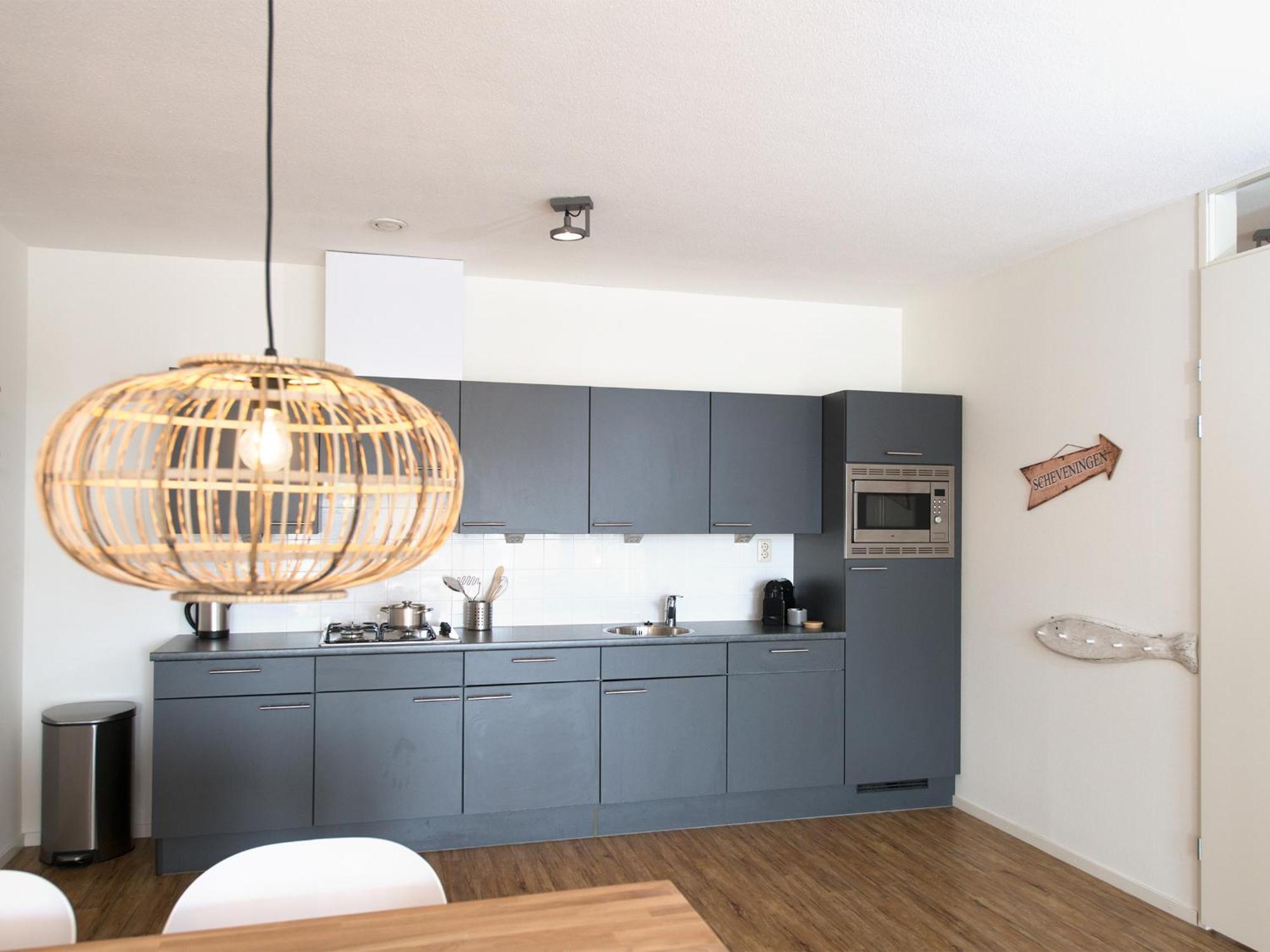 Bizstay Harbour III Scheveningen Apartments The Hague Room photo