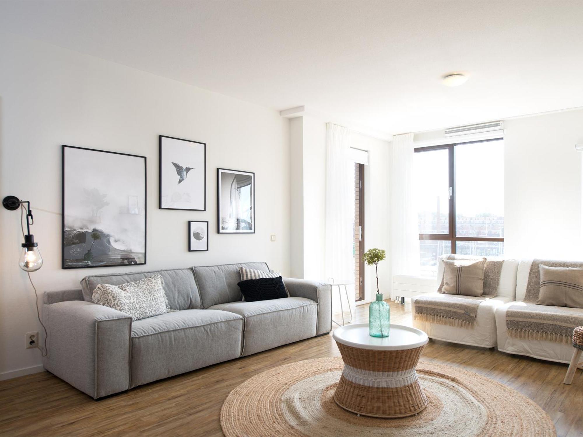 Bizstay Harbour III Scheveningen Apartments The Hague Room photo