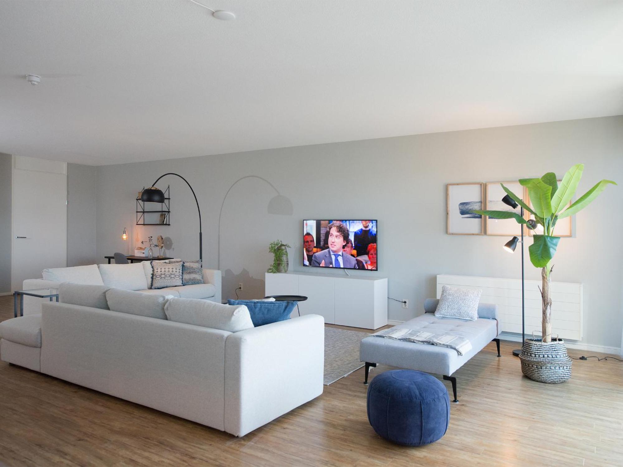 Bizstay Harbour III Scheveningen Apartments The Hague Room photo