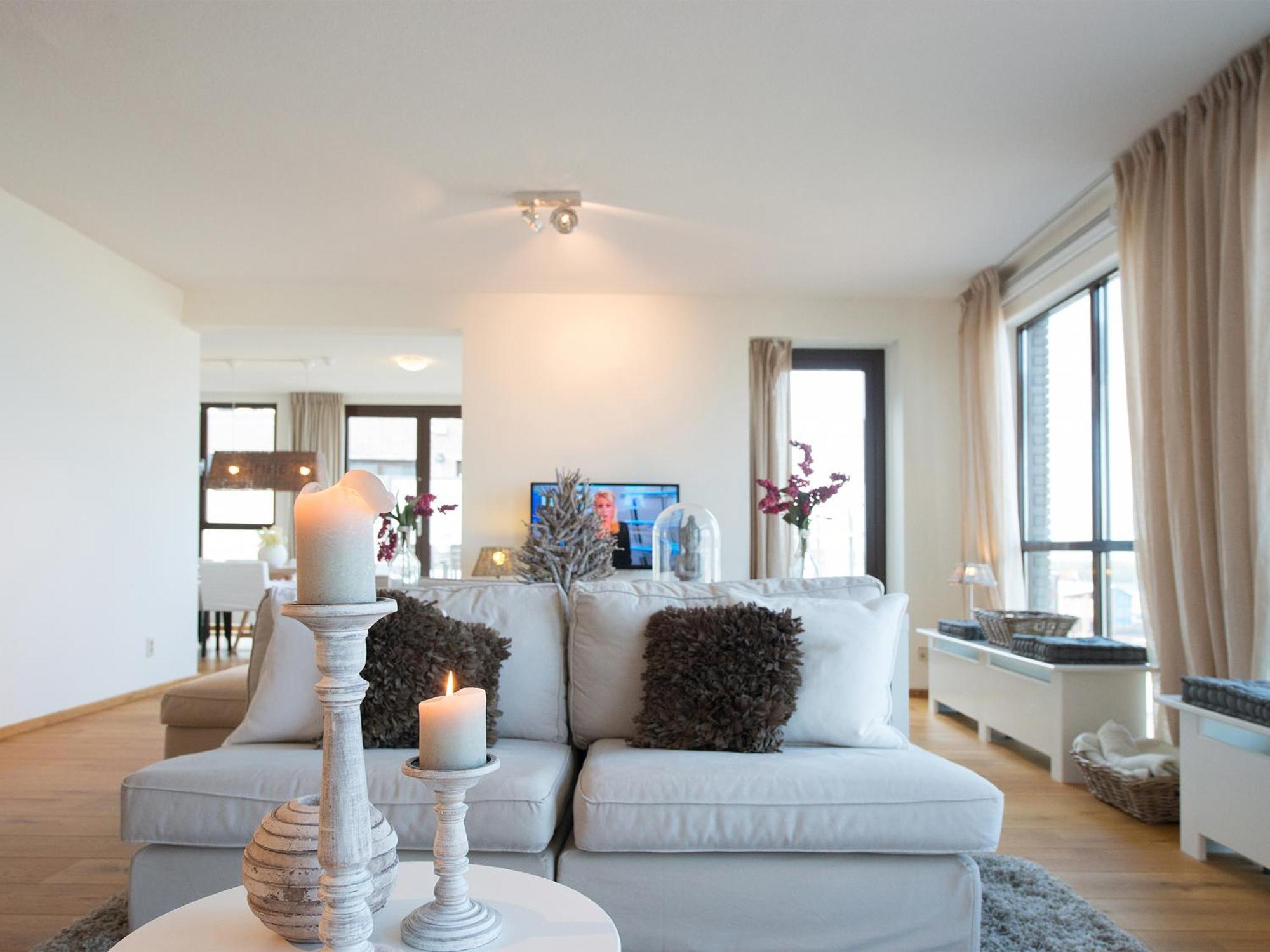 Bizstay Harbour III Scheveningen Apartments The Hague Room photo