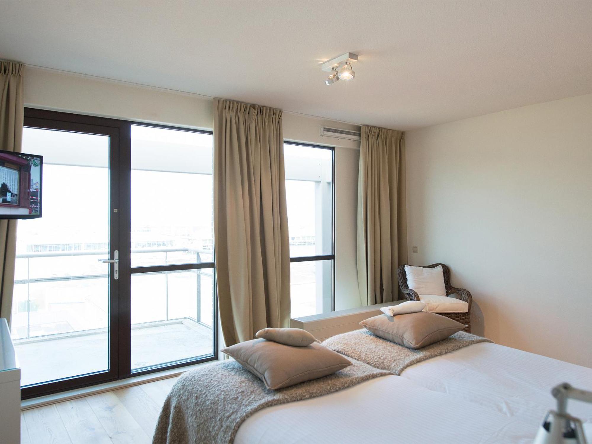 Bizstay Harbour III Scheveningen Apartments The Hague Room photo